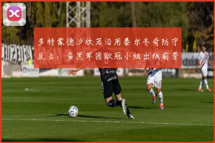 多特蒙德沙欣若沿用泰尔齐奇防守反击，黄黑军团欧冠小组出线前景堪忧